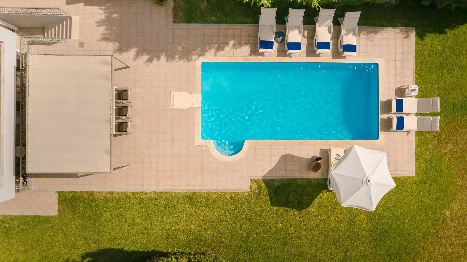 Villa Artemis Kefalonia Island Greece