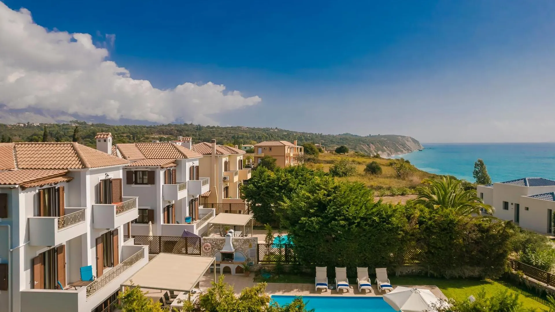 Villa Artemis Kefalonia Island Greece