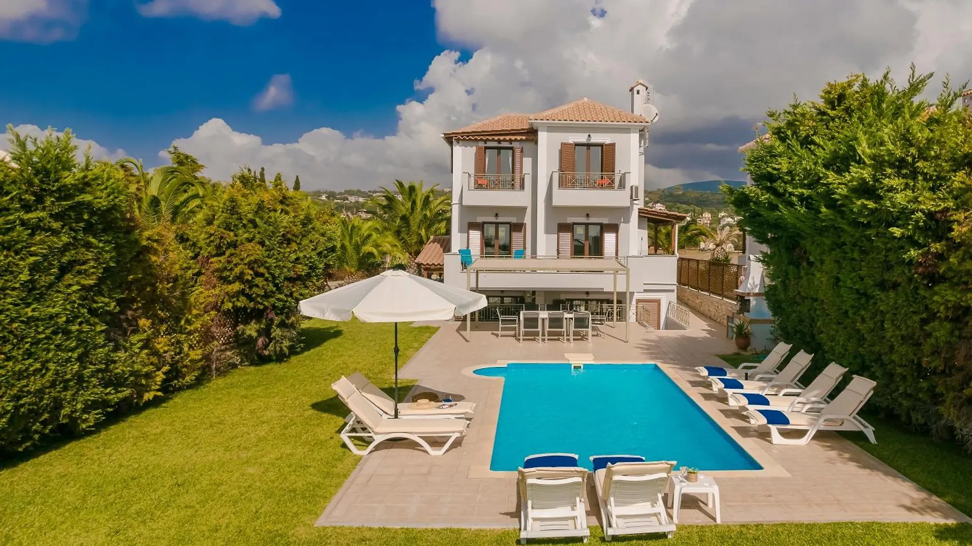 Villa Artemis Kefalonia Island