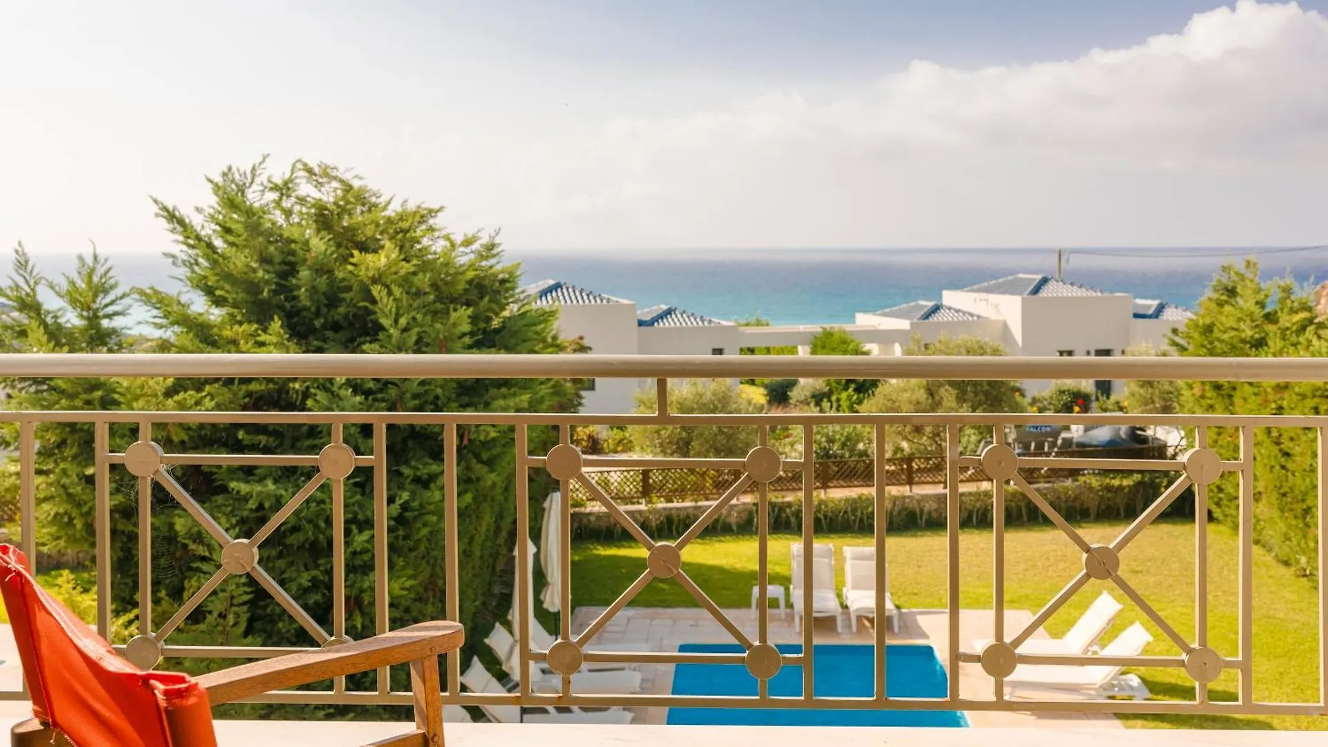 Villa Artemis Kefalonia Island