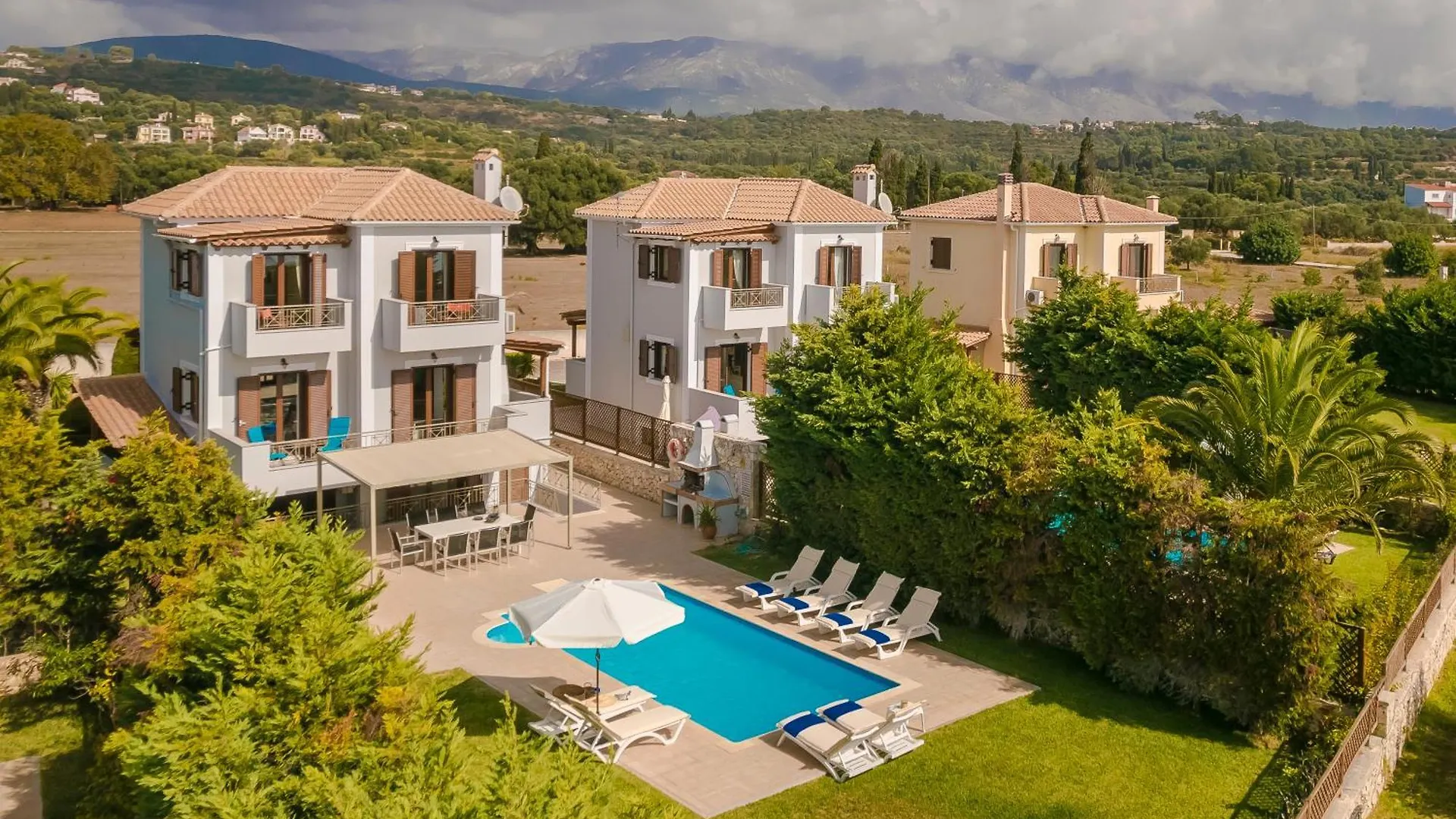 Villa Artemis Kefalonia Island