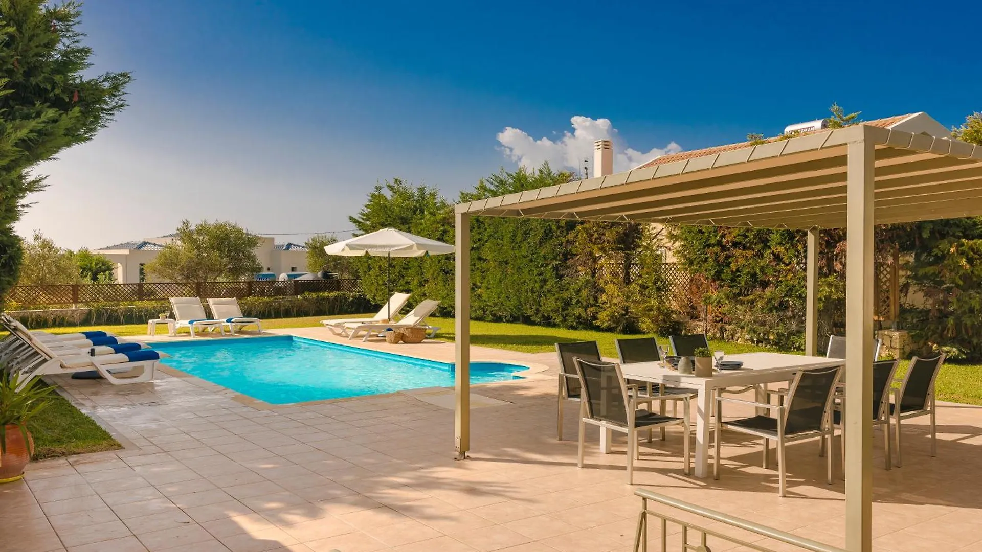 Villa Artemis Kefalonia Island