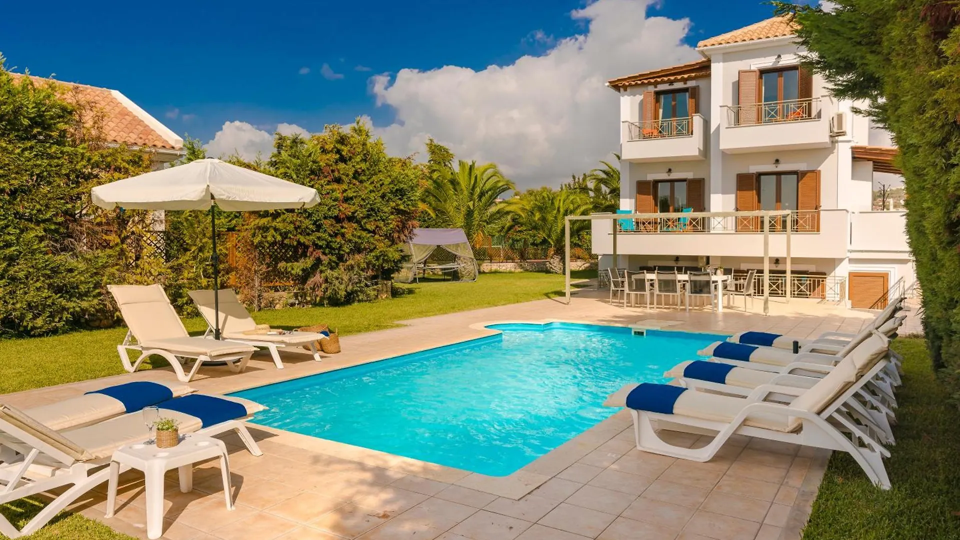 Villa Artemis Kefalonia Island