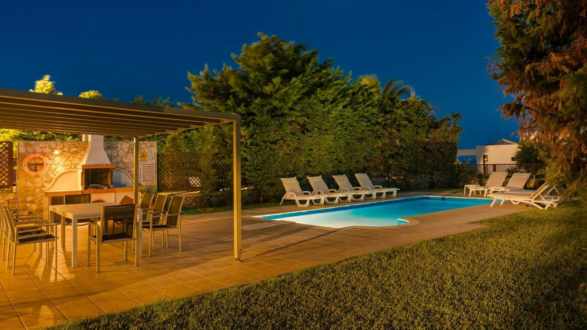 Villa Artemis Kefalonia Island