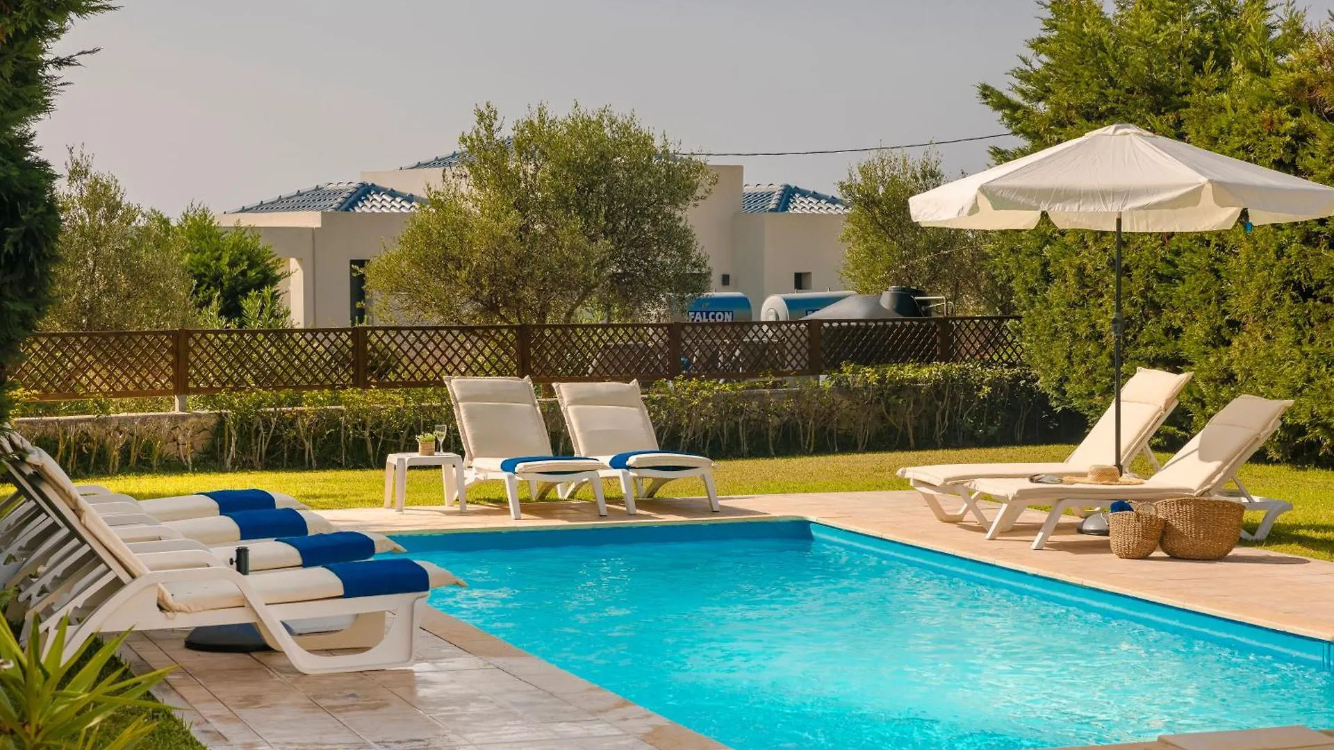 Villa Artemis Kefalonia Island