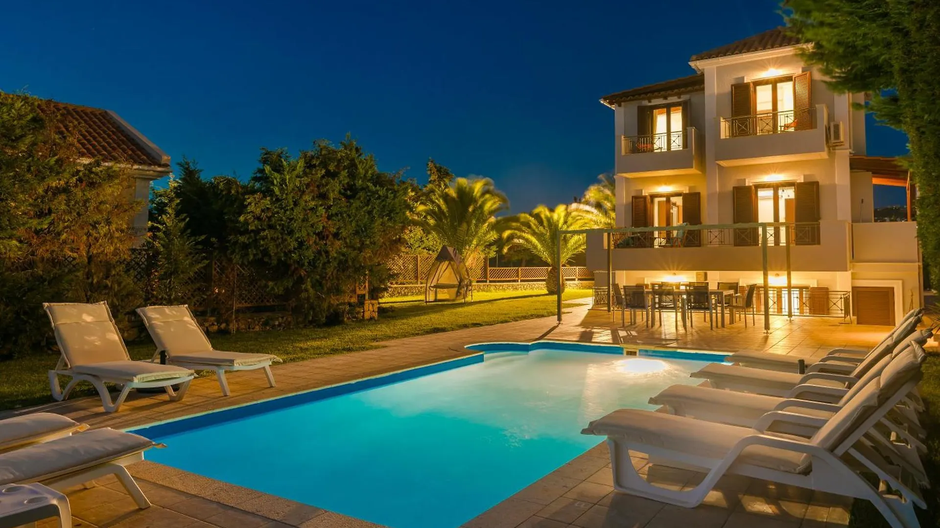 Villa Artemis Kefalonia Island Griechenland