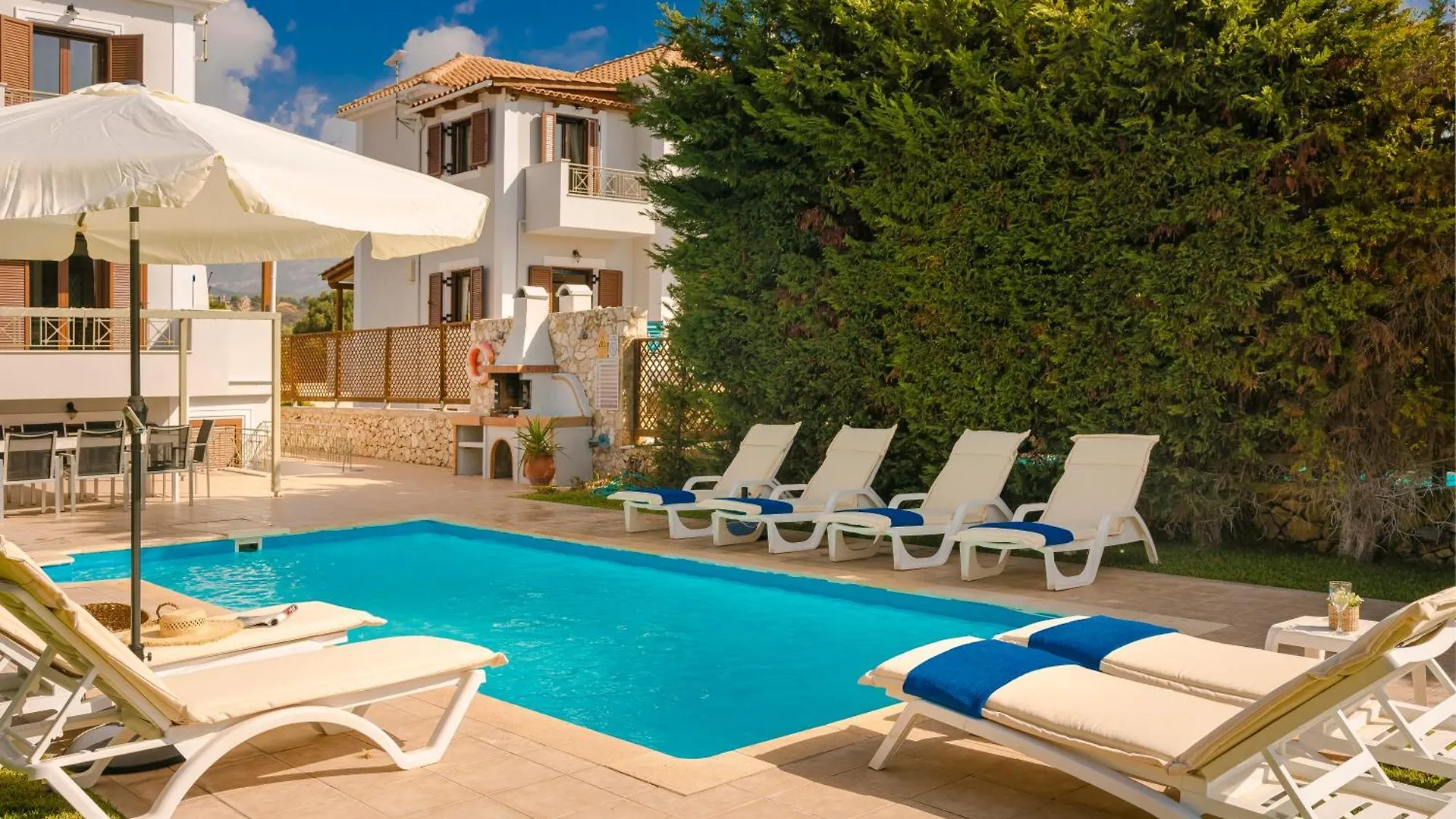 Villa Artemis Kefalonia Island Griechenland